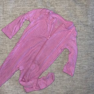 KYTE footed pajama romper